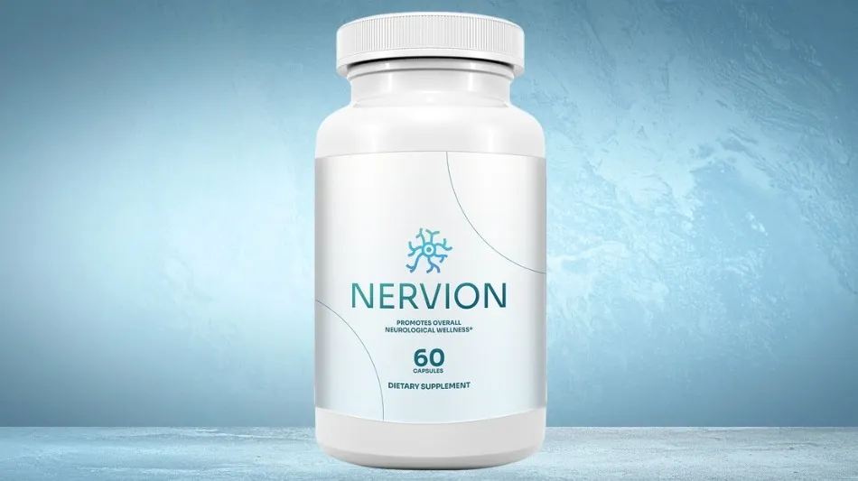 Nervion™ Daily Nerve Health Capsules