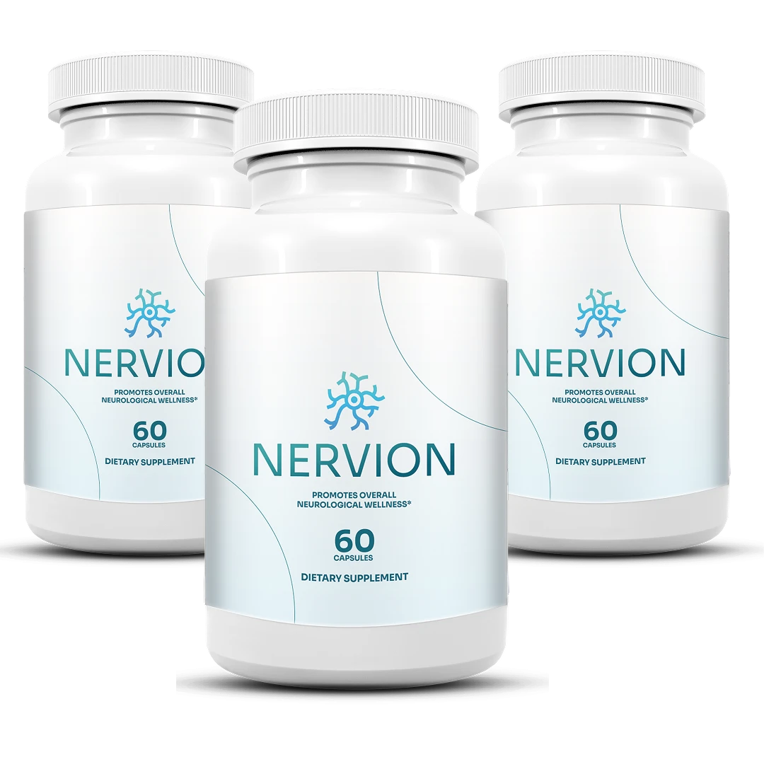 Nervion™ Advanced Nerve Support Supplement