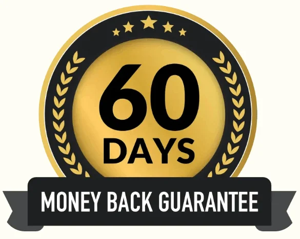 Nervion™ 60-Day Satisfaction Guarantee